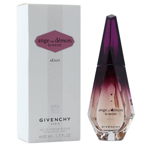 givenchy ange ou demon le secret eau de parfum отзывы|givenchy ange ou demon 100ml.